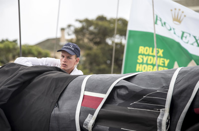 Race Day Ambiance at the CYCA