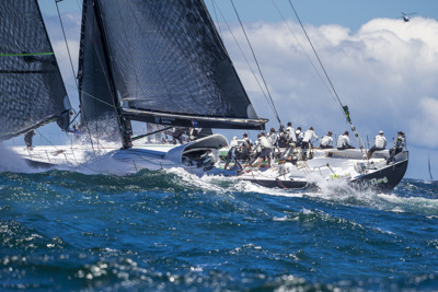 Wild Thing's Rolex Sydney Hobart 2013 recap