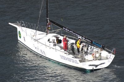 Photo Gallery: Ian Mainsbridge capture the boat breaking conditions off Tasman Island