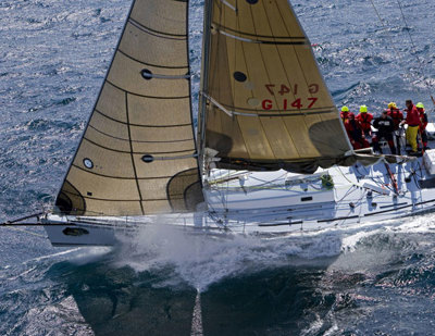 Rolex Sydney Hobart Race Update 3 - 27 December 2006