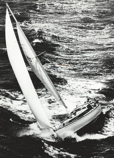 Sydney Hobart Yacht Race Historical Photographic Exhibition at Australian National Maritime Museum – November 2014 to March 2015