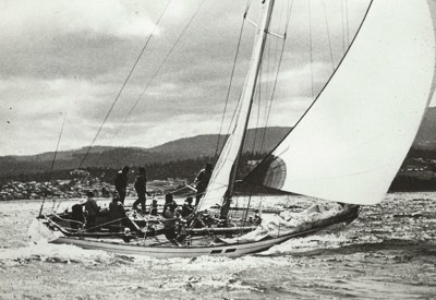 1974 Sydney Hobart Yacht Race Official Film