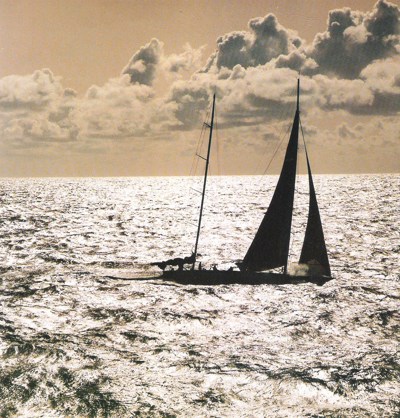 1992 Kodak Sydney Hobart - Channel 10 30 December Race Report