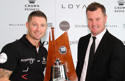 Australian Cricket Captain to compete in Land Rover Sydney Gold Coast Yacht Race