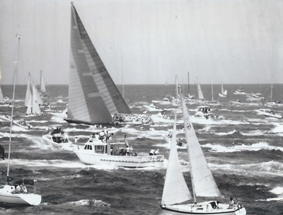 6th instalment of the Sydney Hobart Yacht Race Historical video series - Final of 50 Golden Years of the Sydney Hobart Yacht Race Documentary