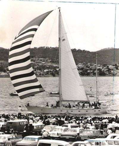 1968 Sydney Hobart Yacht Race - Official Film
