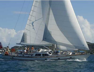 Profile - Michelle Colenso and Capriccio of Rhu