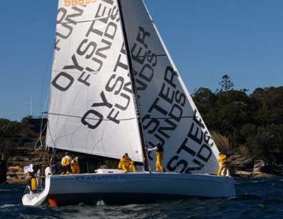 Rolex Sydney Hobart Race Update 2 - 27 December 2007