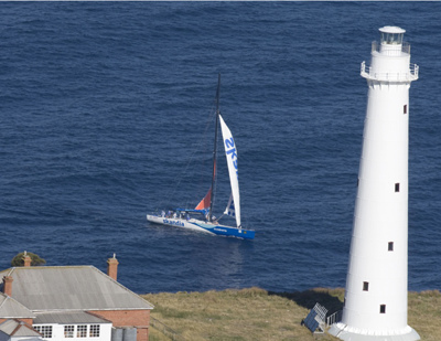 Rolex Sydney Hobart Race Update 4 - 28 December 2007