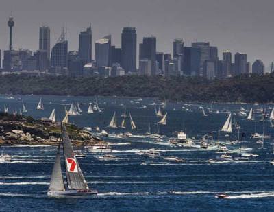 Rolex Sydney Hobart Yacht Race 2008 - Spirit of Yachting film