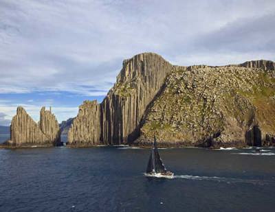 Rolex Sydney Hobart Race Update 4 - 28 December 2008