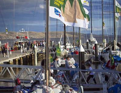Rolex Sydney Hobart Race Update 3 - 29 December 2008