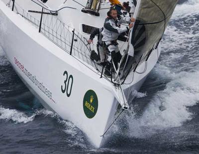 Rolex Sydney Hobart Race Update 2 - 27 December 2009