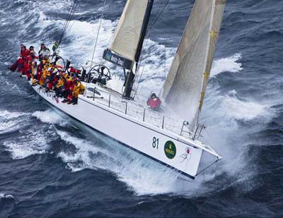 Rolex Sydney Hobart Race Update 4 - 28 December 2009