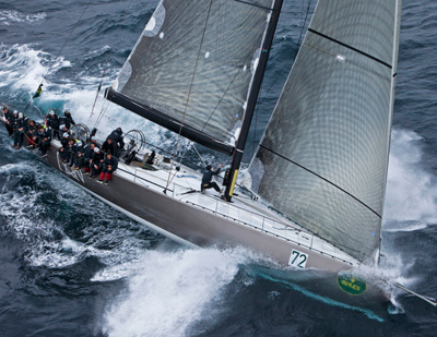 Rolex Sydney Hobart Race Update 2 - 29 December 2009