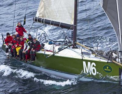 Rolex Sydney Hobart Race Update 4 - 29 December 2009