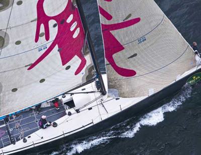 Rolex Sydney Hobart Race Update 3 - 30 December 2009