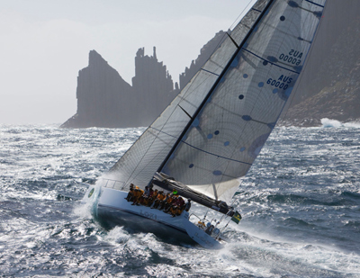 Rolex Sydney Hobart Yacht Race 2009 - Spirit of Yachting film