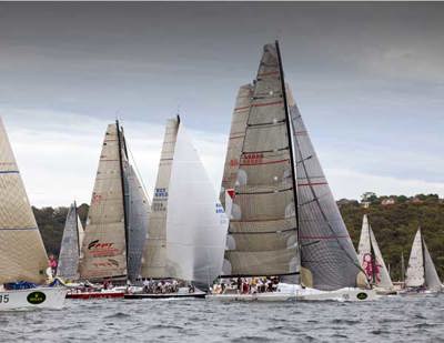 Rolex Sydney Hobart Race Update 2 - 26 December 2010