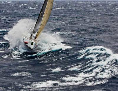 Rolex Sydney Hobart Race Update 3 - 28 December 2010