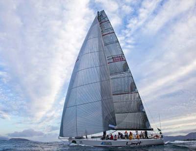Rolex Sydney Hobart Race Update 2 - 29 December 2010
