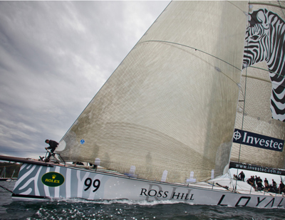 Champagne conditions go flat