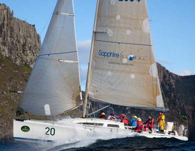 Rolex Sydney Hobart Race Update 4 - 29 December 2010