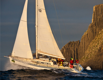 Rolex Sydney Hobart Yacht Race 2010 - Spirit of Yachting film