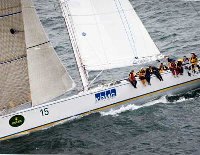 ABC News Report - Wild Oats XI and Investec Loyal