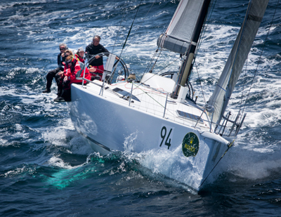 Rolex Sydney Hobart 2011 - Race Report - Day 2