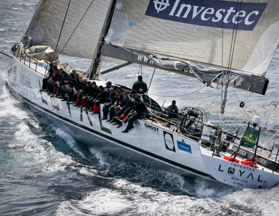 Rolex Sydney Hobart 2011 - Race Report - Day 3