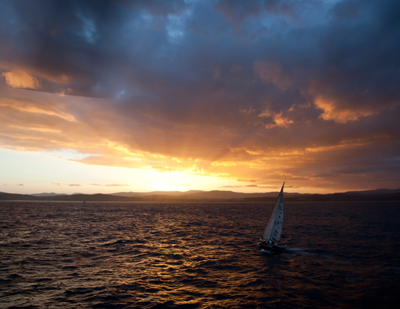 Rolex Sydney Hobart Yacht Race 2011 - Spirit of Yachting film