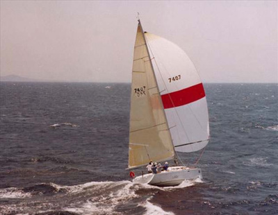 Rolex Sydney Hobart Yacht Race 2004 - Spirit of Yachting film