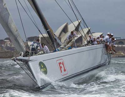 Boat Profile - Wild Oats XI