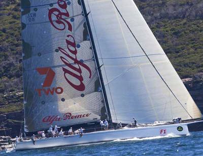 Boat Profile - Alfa Romeo