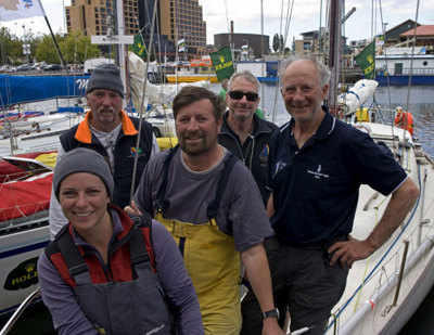 Rolex Sydney Hobart Race Update 2 - 30 December 2006