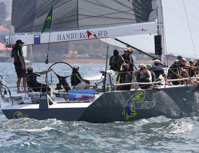 Boat Profile - Shortwave