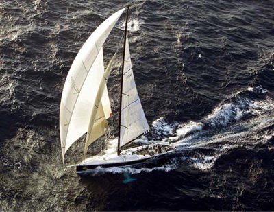 Rolex Sydney Hobart Race update 2 - 27 December 2008