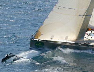 Rolex Sydney Hobart - The Three Events 2002 to 2004