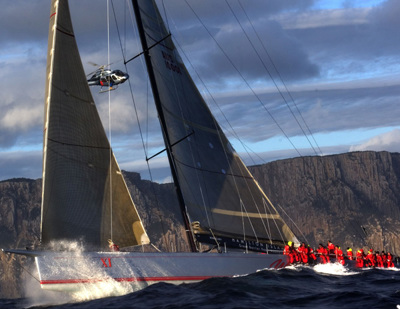 Rolex Sydney Hobart Race Update 4 - 28 December 2006