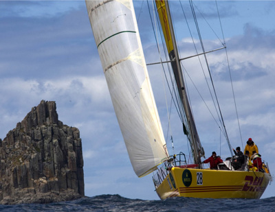 Rolex Sydney Hobart Race Update 2 - 29 December 2006