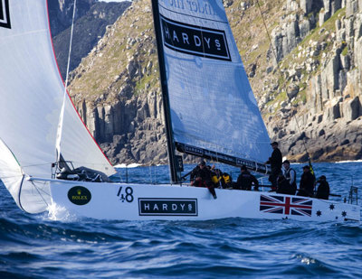 Rolex Sydney Hobart Yacht Race 2006 - Spirit of Yachting film