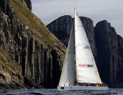 Rolex Sydney Hobart Race Update 4 - 29 December 2006