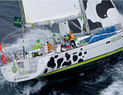 Rolex Sydney Hobart Race Update 2 - 26 December 2009