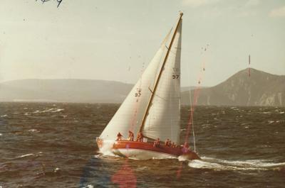 1970 Sydney Hobart Yacht Race Official Film