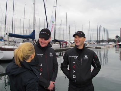 Photo Gallery: Weather Briefing and Race Day at the CYCA