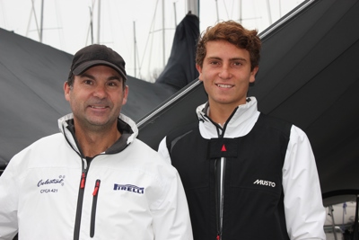 Teens cut their teeth in Land Rover Sydney Gold Coast Yacht Race 