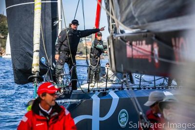 Photo Gallery: Day One Onboard Images from the Race Track