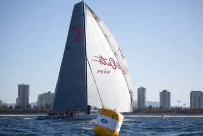 Wild Oats claims line honours 