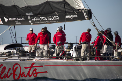 Photo Gallery: Wild Oats XI claims line honours